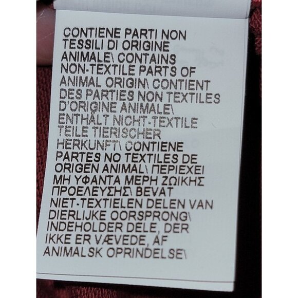 Brunello Cucinelli Burgundy Polo EU 48 NWT 100% Cotton - Picture 9 of 11